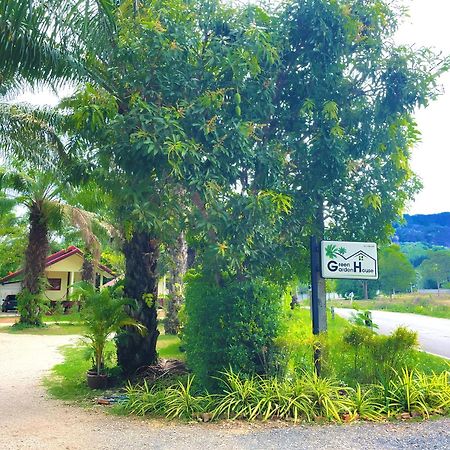 Green Garden House Ao Nam Mao Dış mekan fotoğraf