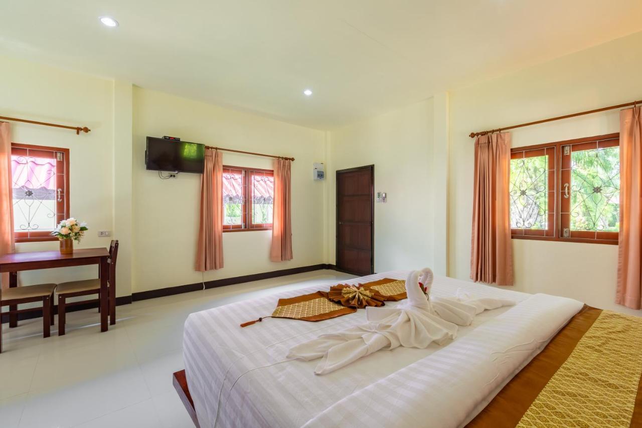 Green Garden House Ao Nam Mao Dış mekan fotoğraf