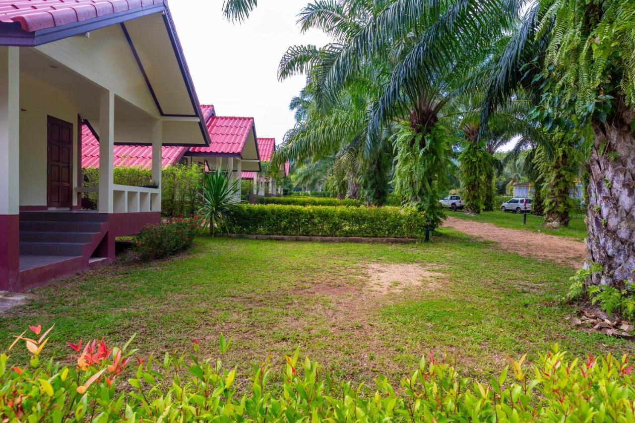 Green Garden House Ao Nam Mao Dış mekan fotoğraf