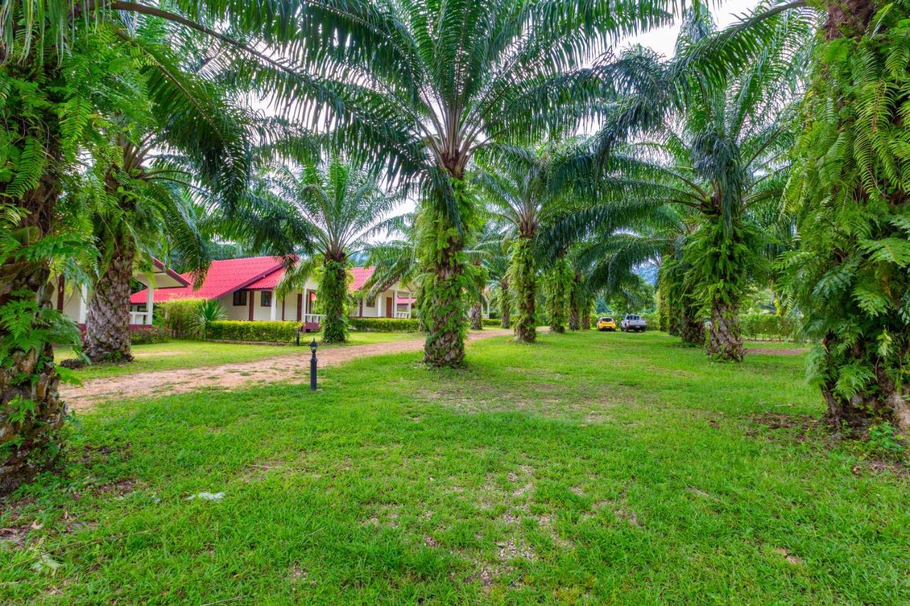 Green Garden House Ao Nam Mao Dış mekan fotoğraf