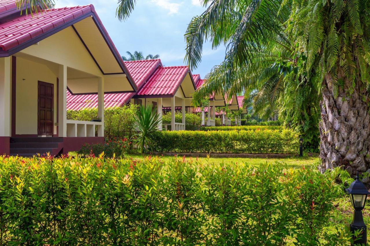 Green Garden House Ao Nam Mao Dış mekan fotoğraf