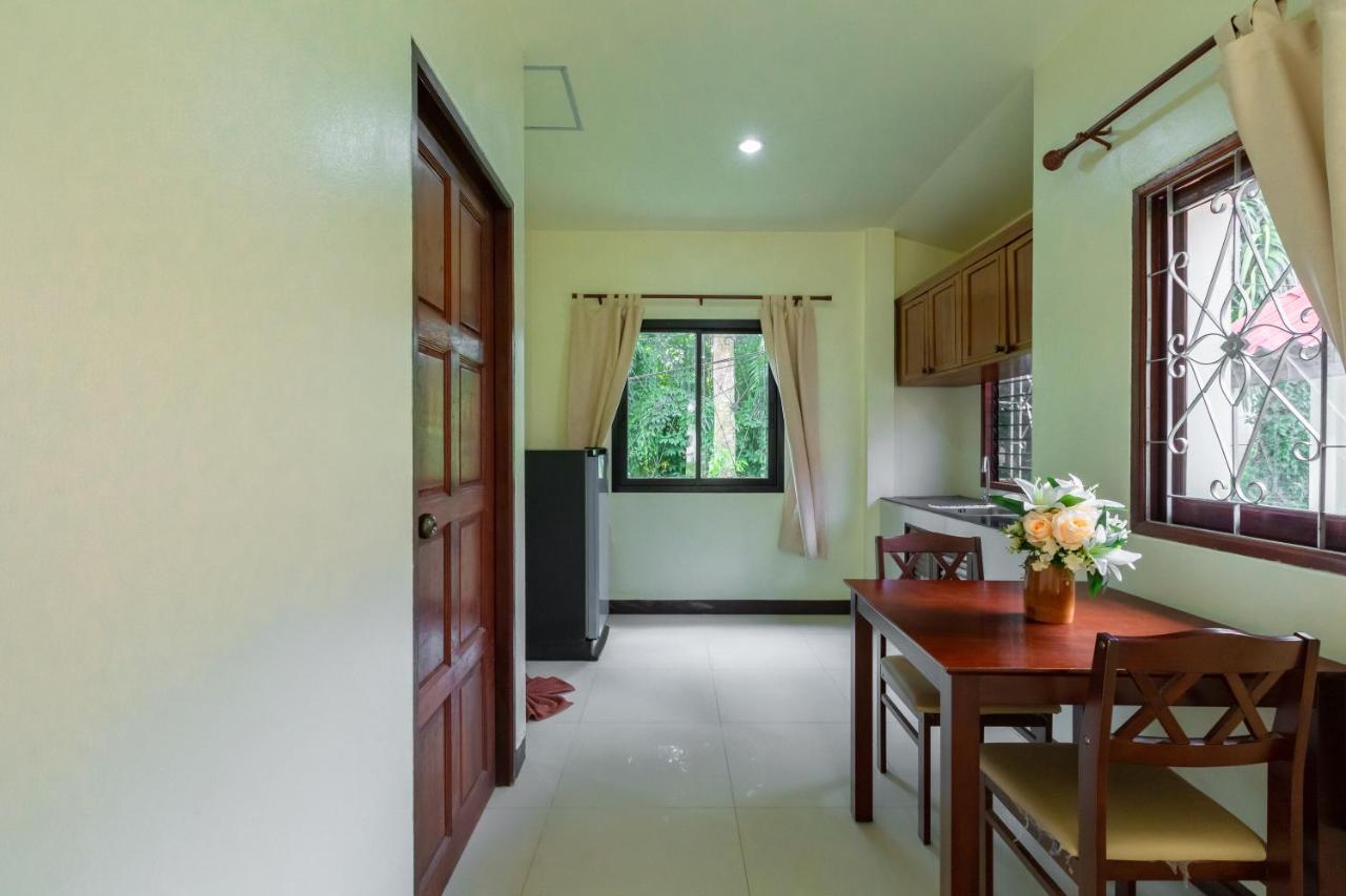 Green Garden House Ao Nam Mao Dış mekan fotoğraf