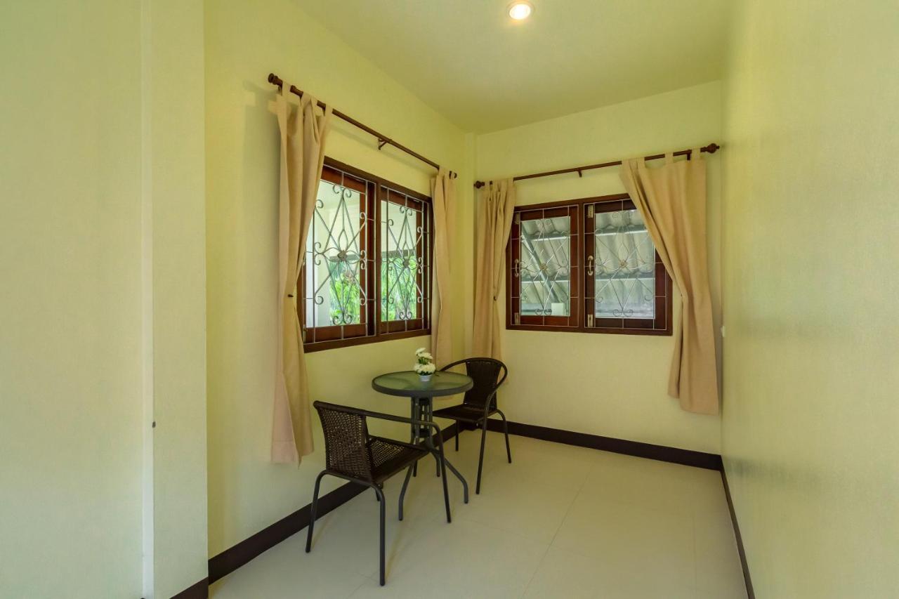 Green Garden House Ao Nam Mao Dış mekan fotoğraf