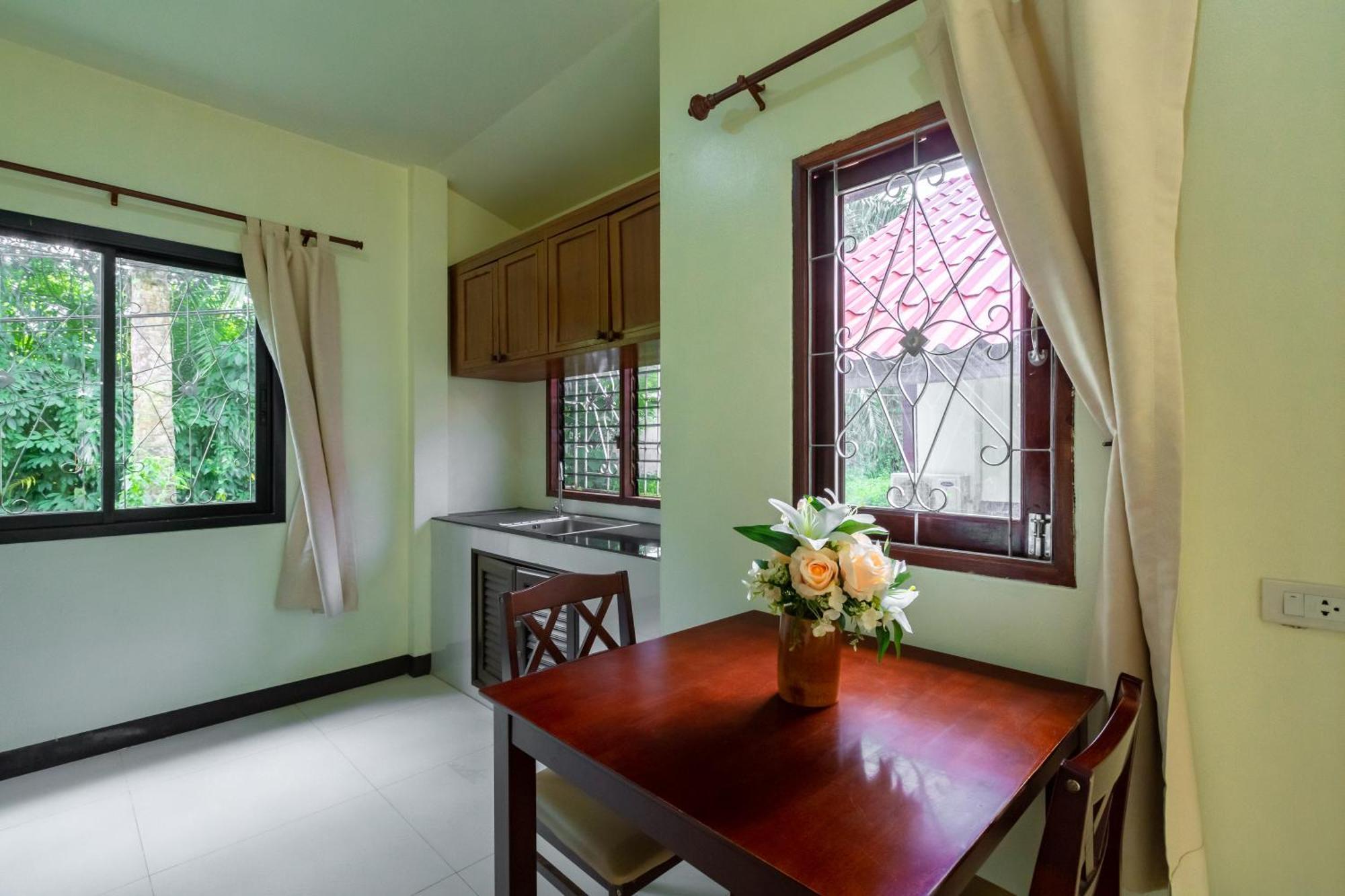 Green Garden House Ao Nam Mao Dış mekan fotoğraf