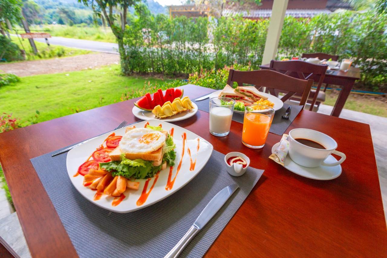 Green Garden House Ao Nam Mao Dış mekan fotoğraf